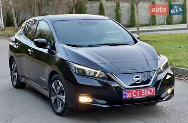 Хетчбек Nissan Leaf 2019 в Рівному