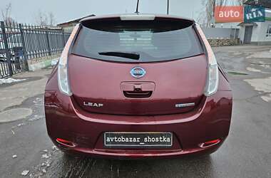 Хэтчбек Nissan Leaf 2016 в Шостке