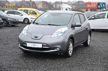 Хетчбек Nissan Leaf 2015 в Луцьку