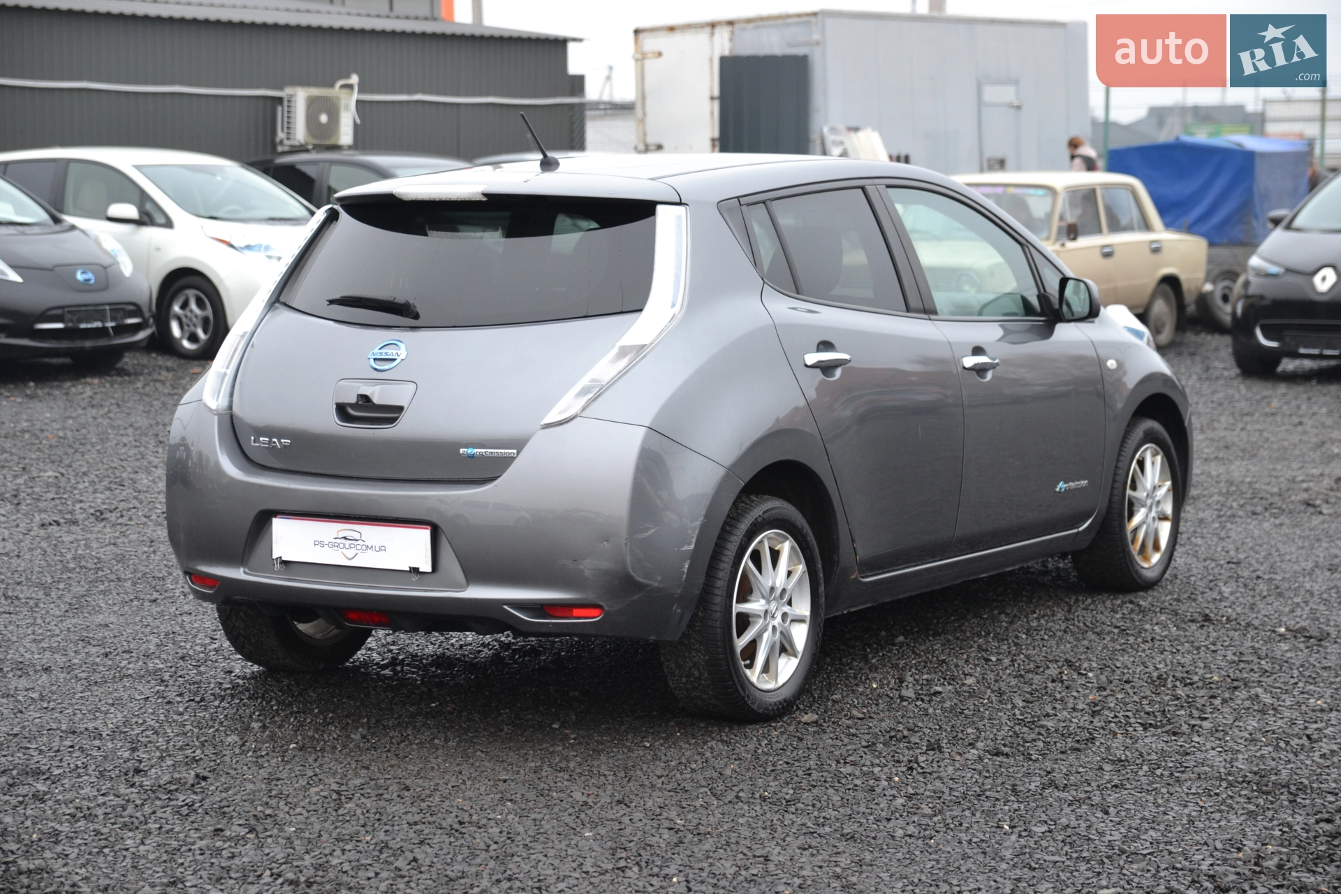 2015 Nissan Leaf - мініатюра 7