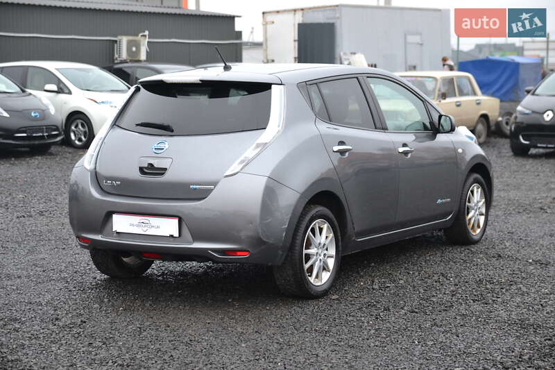 Хетчбек Nissan Leaf 2015 в Луцьку фото 7 Хетчбек Nissan Leaf 2015 в Луцьку