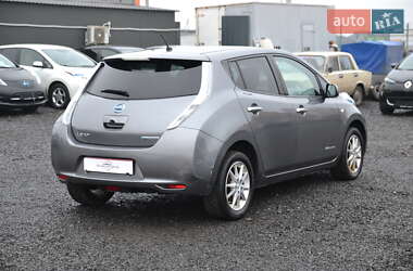 Хэтчбек Nissan Leaf 2015 в Луцке