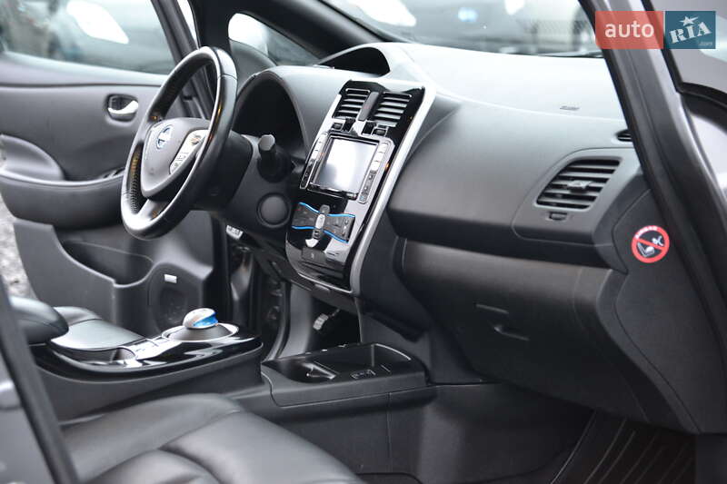 Хетчбек Nissan Leaf 2015 в Луцьку фото 21 Хетчбек Nissan Leaf 2015 в Луцьку