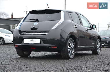 Хэтчбек Nissan Leaf 2014 в Луцке