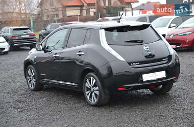 Хэтчбек Nissan Leaf 2014 в Луцке