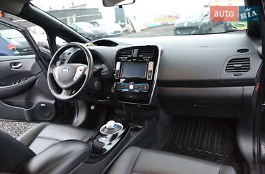 Хэтчбек Nissan Leaf 2014 в Луцке