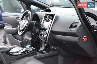 Хэтчбек Nissan Leaf 2014 в Луцке