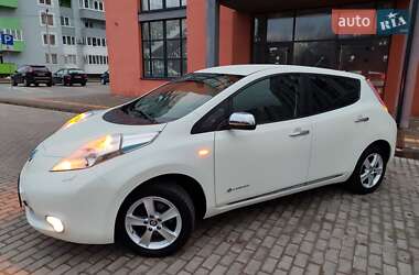 Хетчбек Nissan Leaf 2014 в Львові