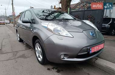 Хетчбек Nissan Leaf 2014 в Рівному