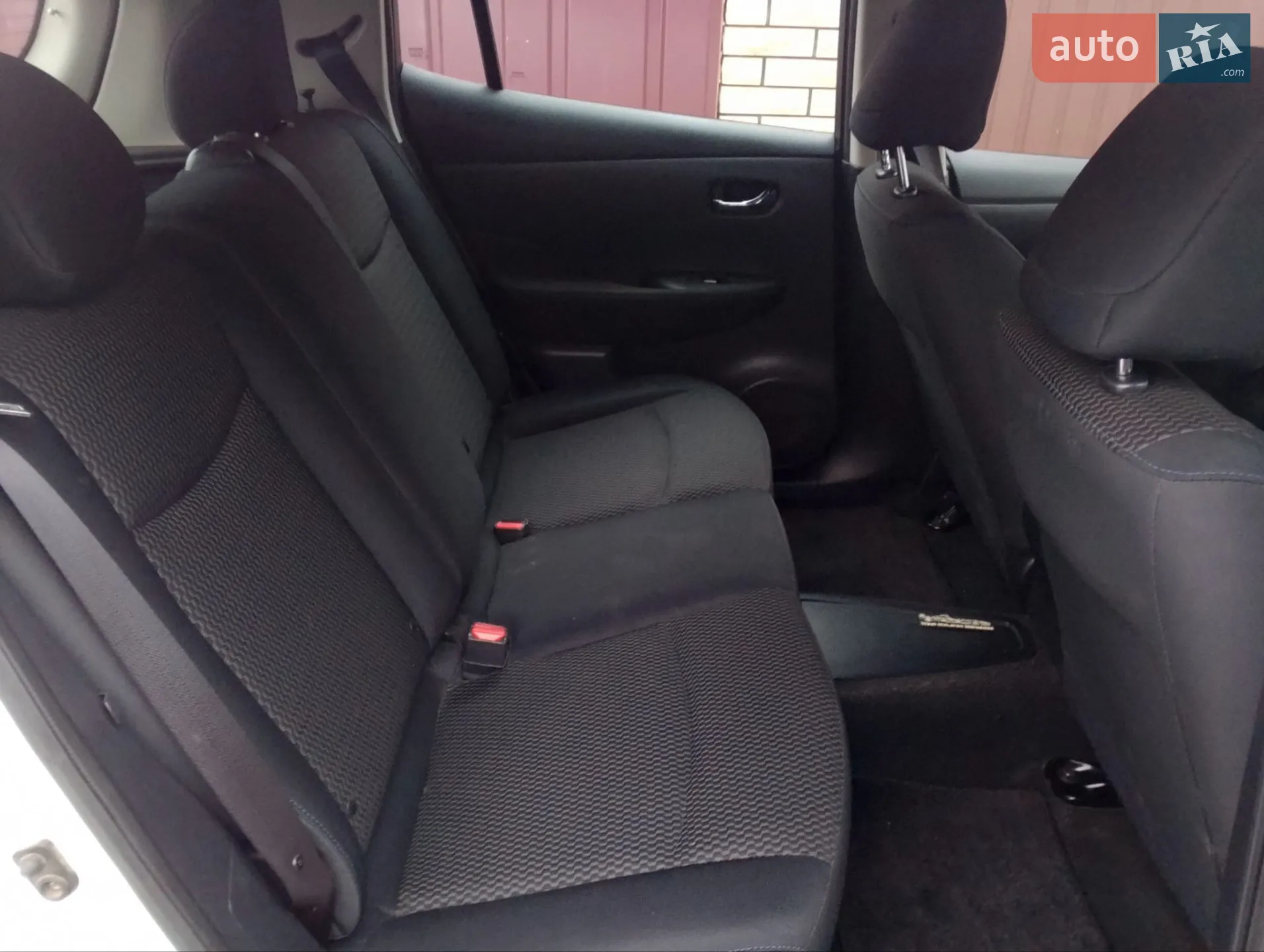 2013 Nissan Leaf - мініатюра 7