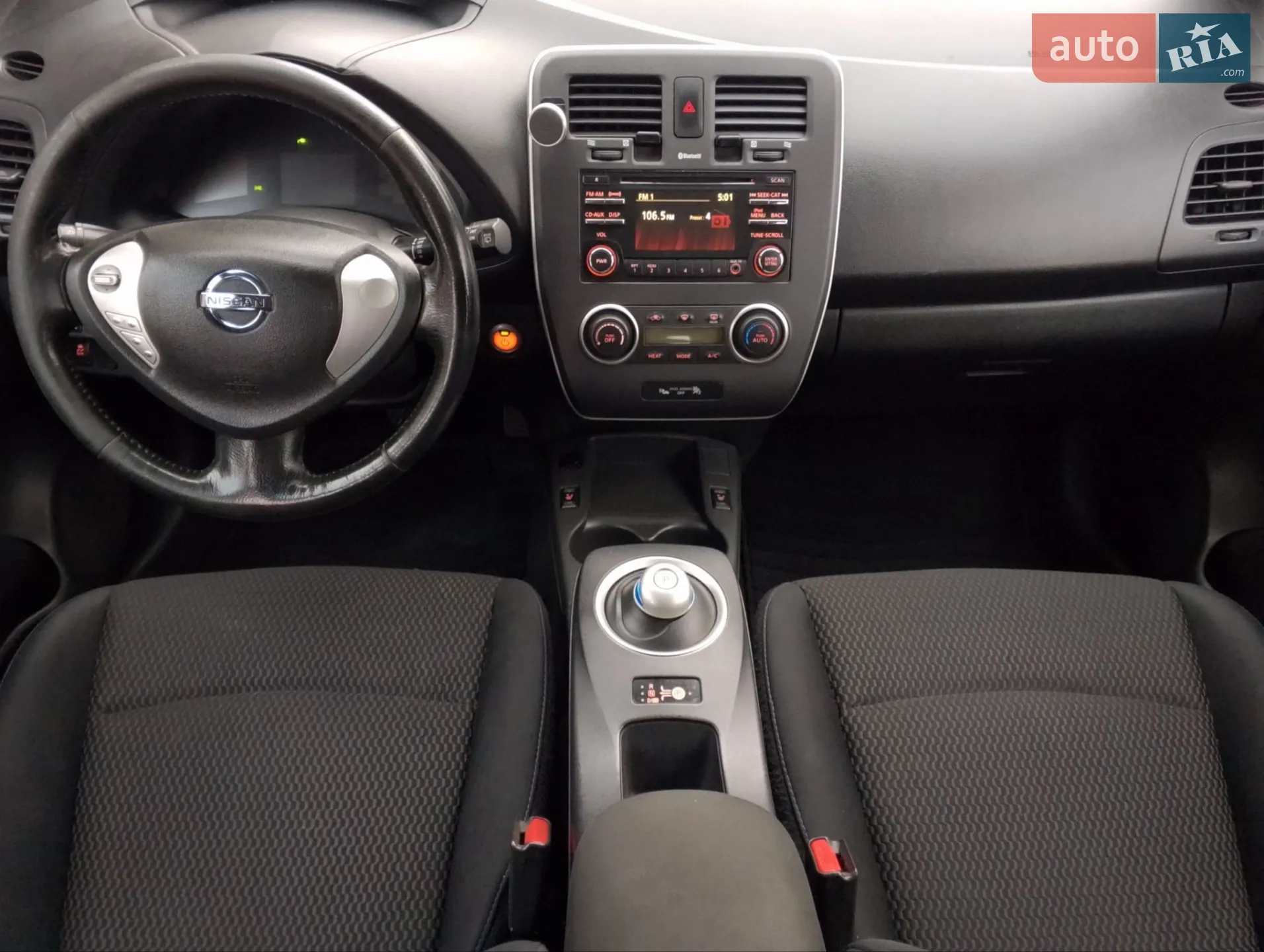 2013 Nissan Leaf - мініатюра 5