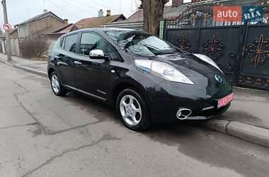 Хетчбек Nissan Leaf 2014 в Рівному