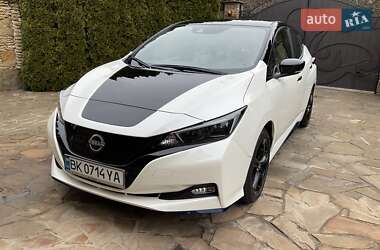 Хетчбек Nissan Leaf 2021 в Рівному