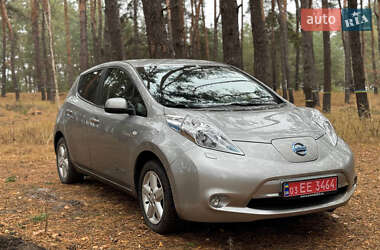 Хэтчбек Nissan Leaf 2017 в Харькове