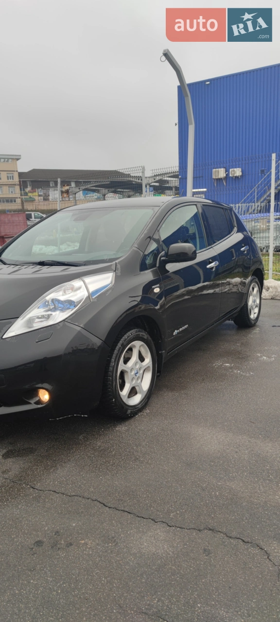 2015 Nissan Leaf - мініатюра 15