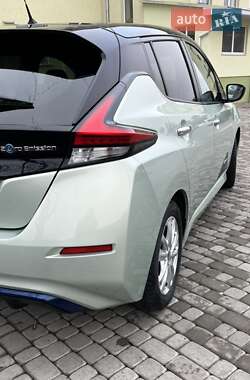 Хэтчбек Nissan Leaf 2018 в Тернополе