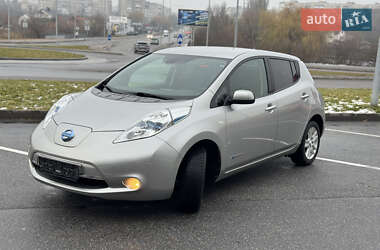 Хэтчбек Nissan Leaf 2014 в Виннице