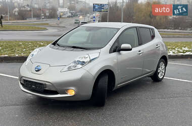 Хетчбек Nissan Leaf 2014 в Вінниці