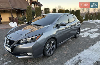 Хетчбек Nissan Leaf 2022 в Житомирі