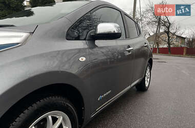 Хетчбек Nissan Leaf 2013 в Вінниці