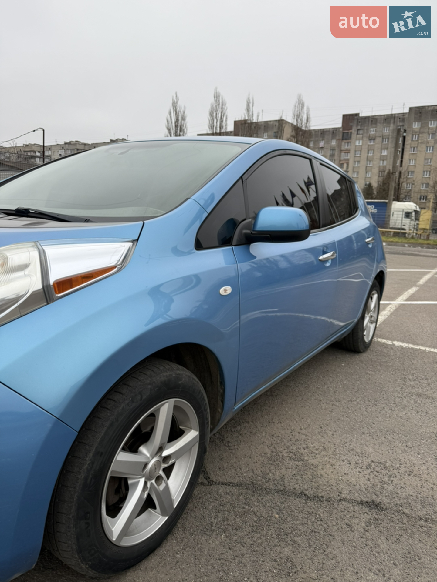 2011 Nissan Leaf - мініатюра 2