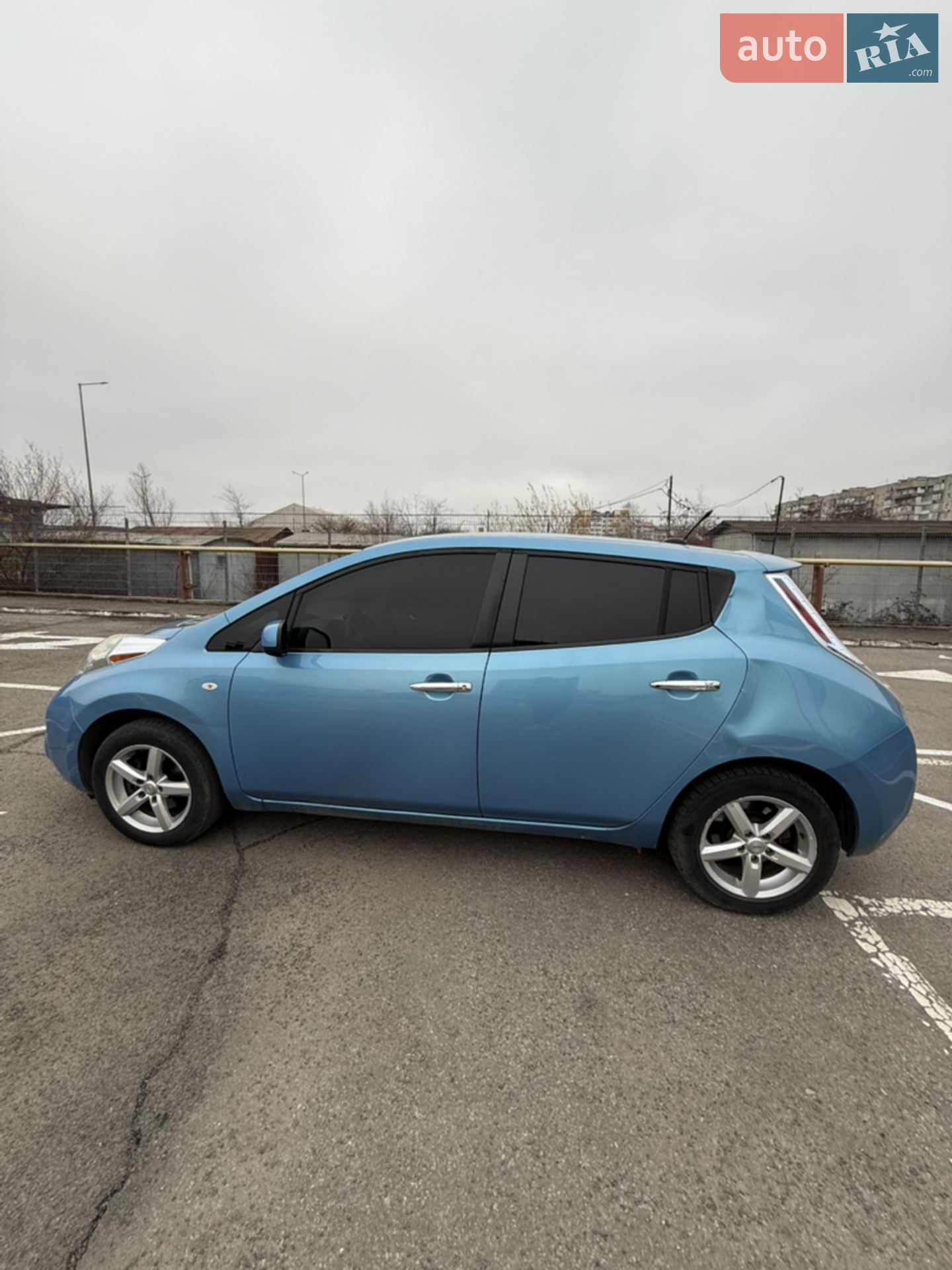 2011 Nissan Leaf - мініатюра 7
