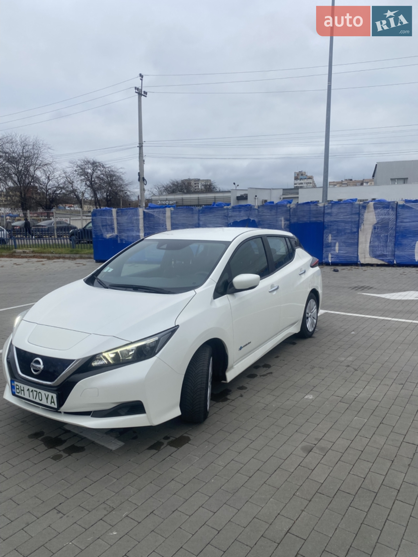2019 Nissan Leaf - мініатюра 9