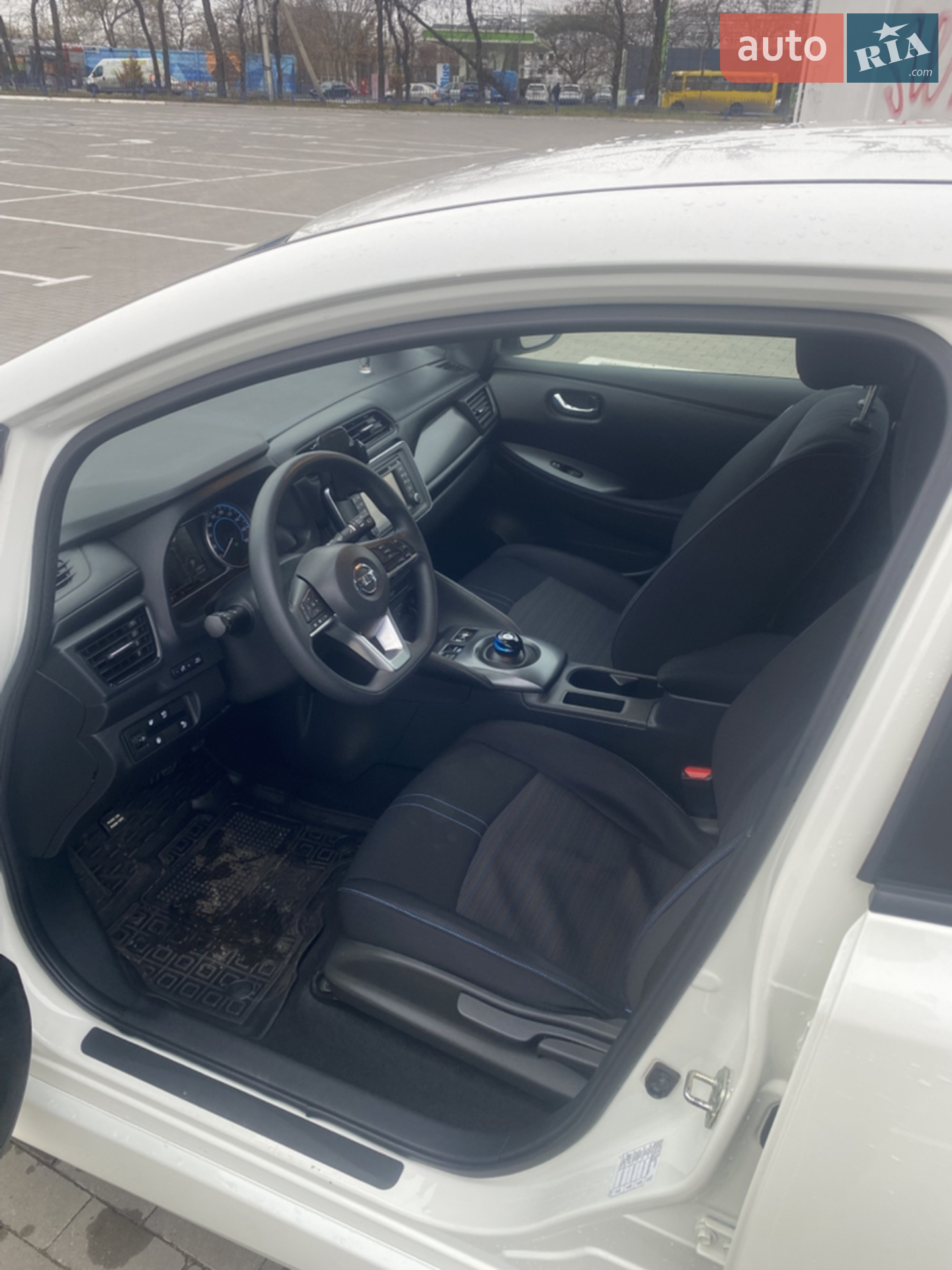 2019 Nissan Leaf - мініатюра 12