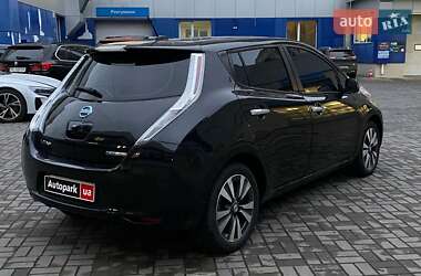 Хетчбек Nissan Leaf 2014 в Одесі