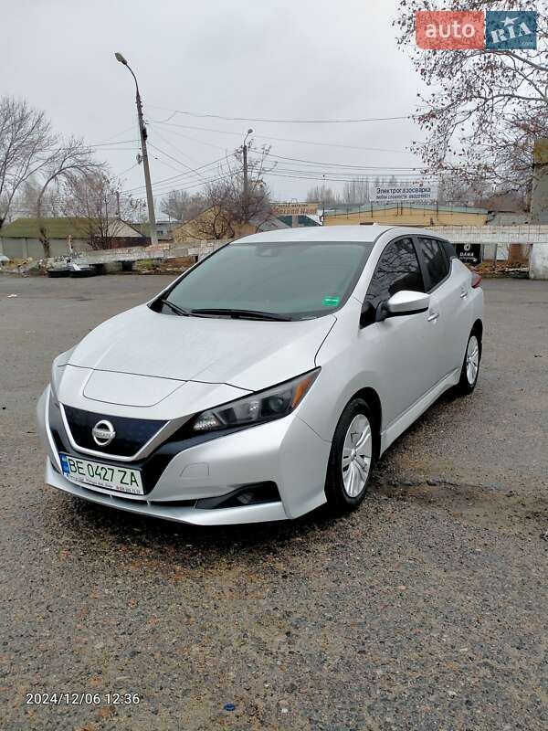 Nissan Leaf 2022