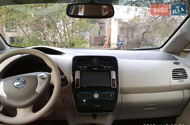 Хетчбек Nissan Leaf 2011 в Одесі