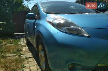 Хетчбек Nissan Leaf 2011 в Одесі