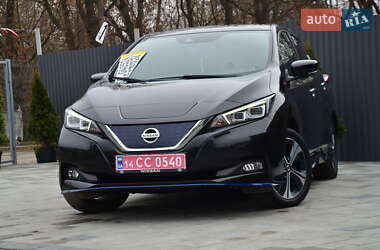 Хэтчбек Nissan Leaf 2020 в Дрогобыче