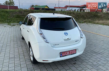 Хэтчбек Nissan Leaf 2016 в Стрые