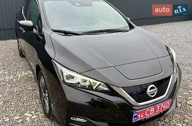 Хэтчбек Nissan Leaf 2020 в Самборе