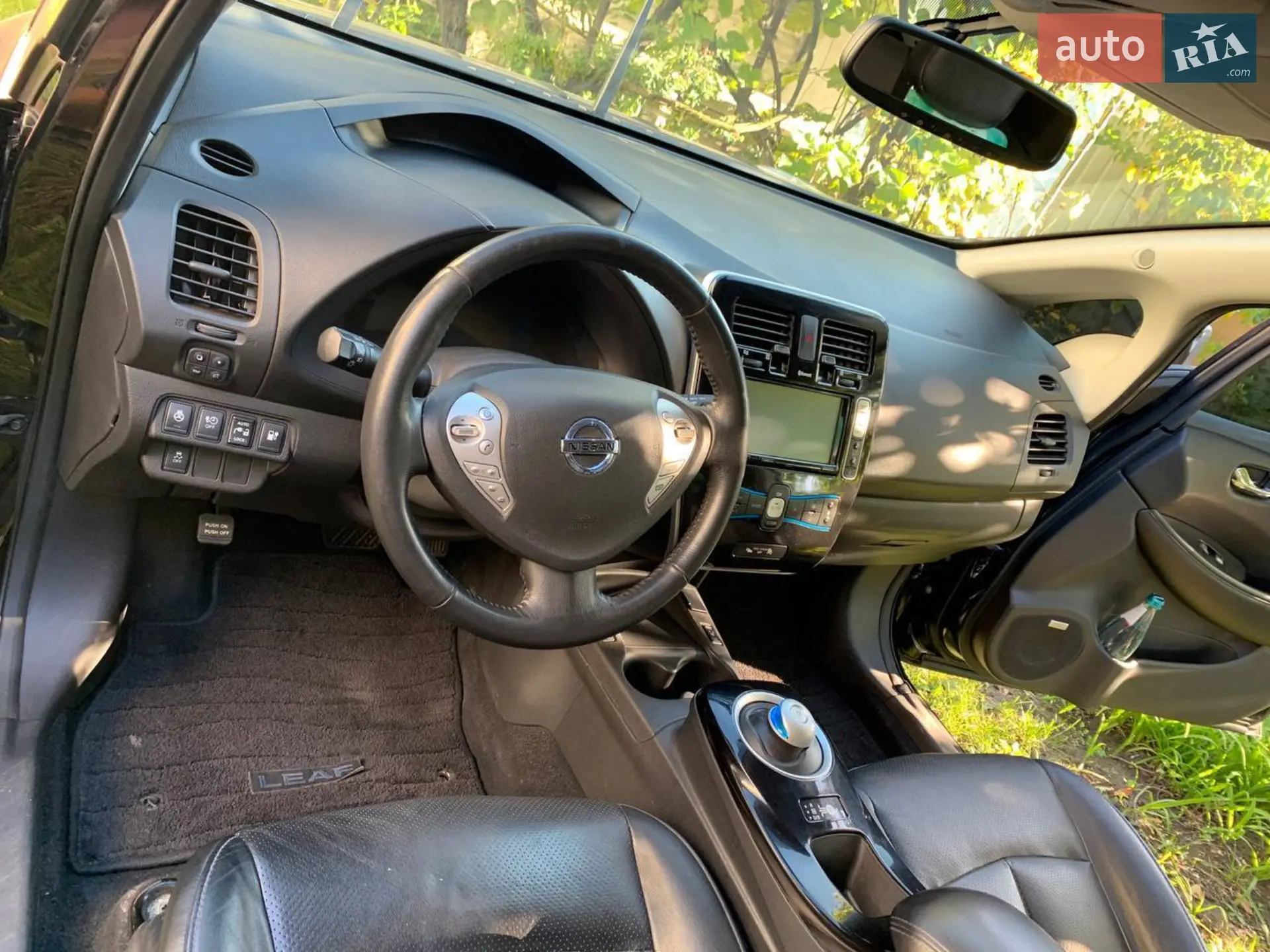 2014 Nissan Leaf - мініатюра 12