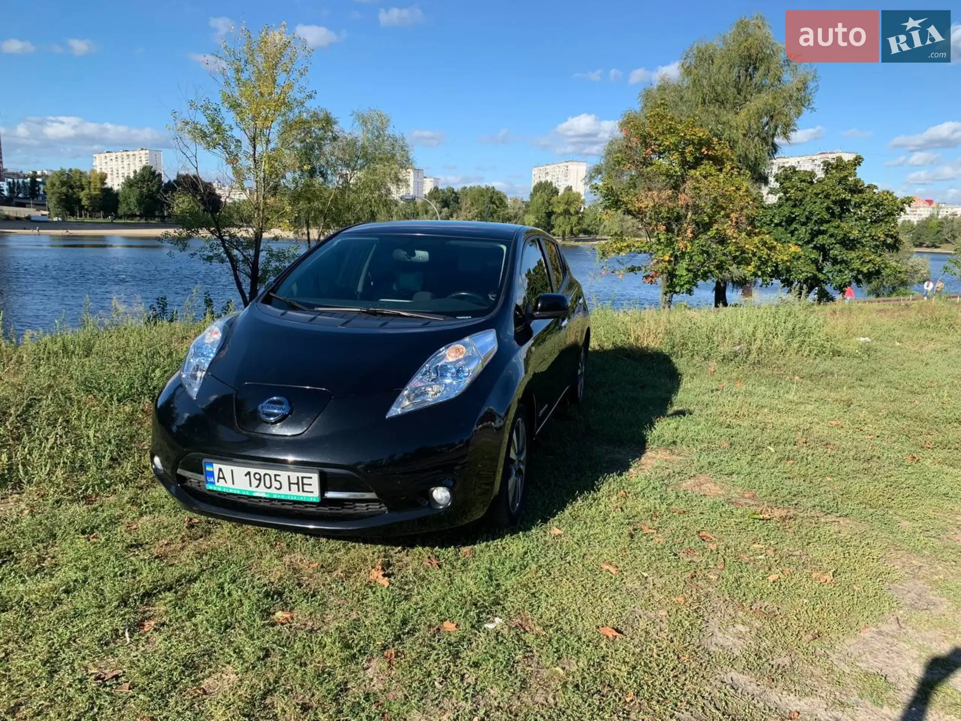 2014 Nissan Leaf - мініатюра 15