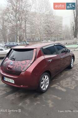 Хетчбек Nissan Leaf 2016 в Одесі