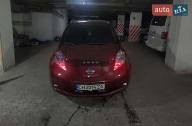 Хетчбек Nissan Leaf 2016 в Одесі