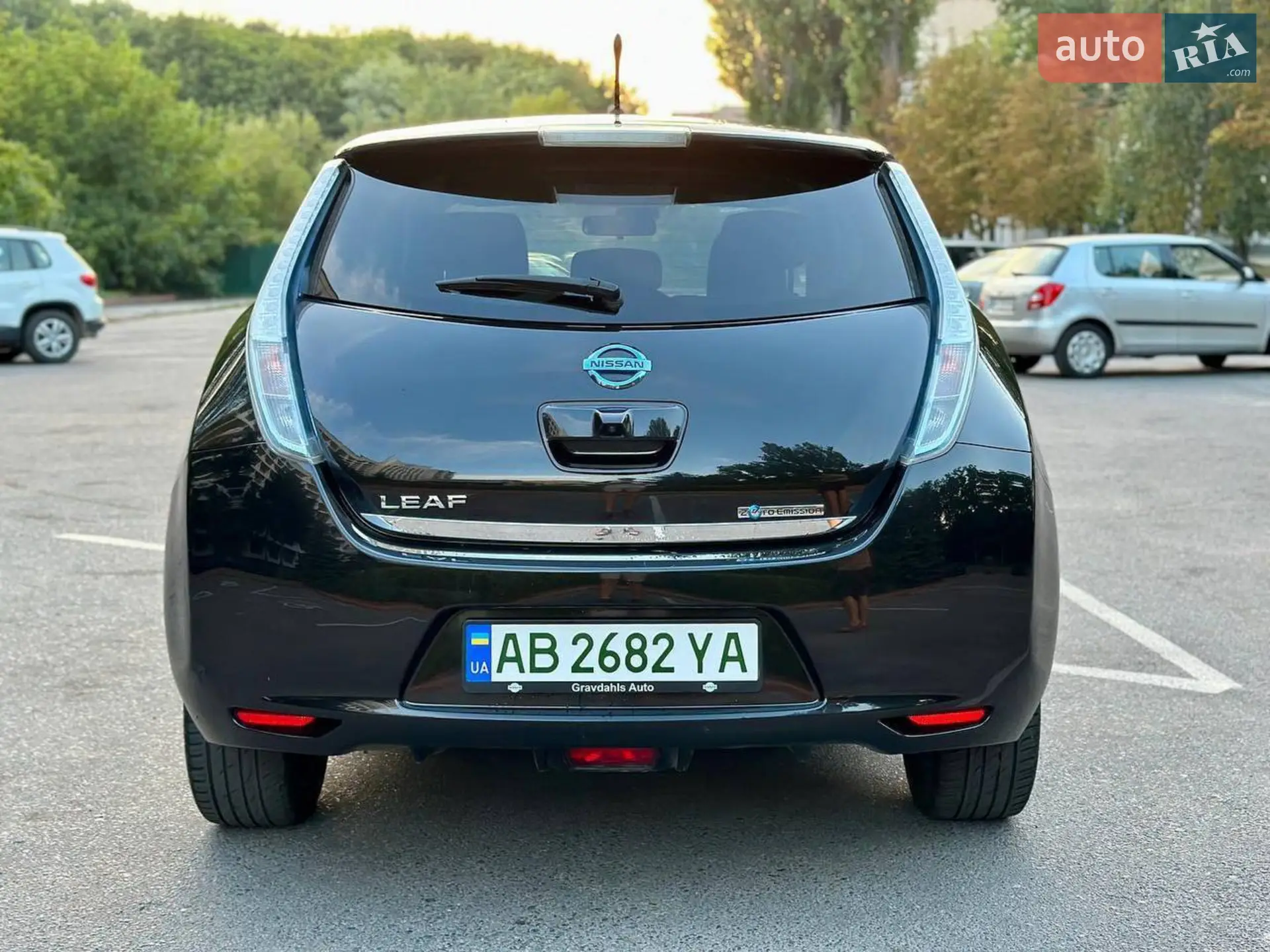 2014 Nissan Leaf - мініатюра 6