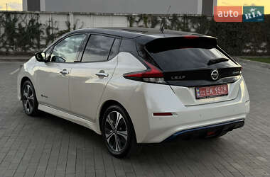 Хетчбек Nissan Leaf 2020 в Луцьку