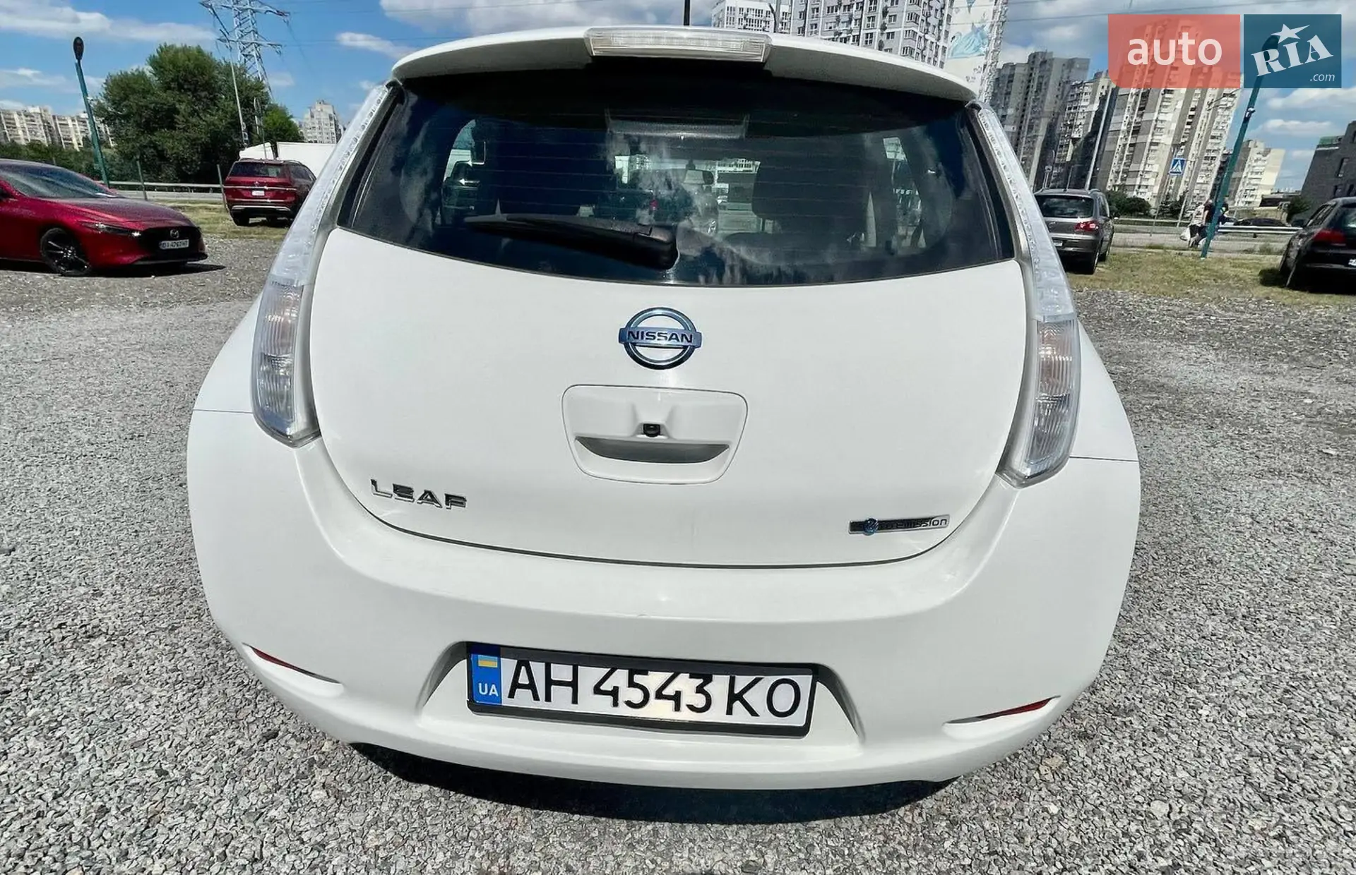 2015 Nissan Leaf - мініатюра 5