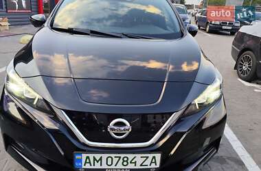 Хетчбек Nissan Leaf 2018 в Житомирі