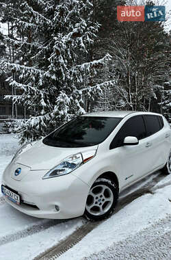 Хетчбек Nissan Leaf 2013 в Збаражі