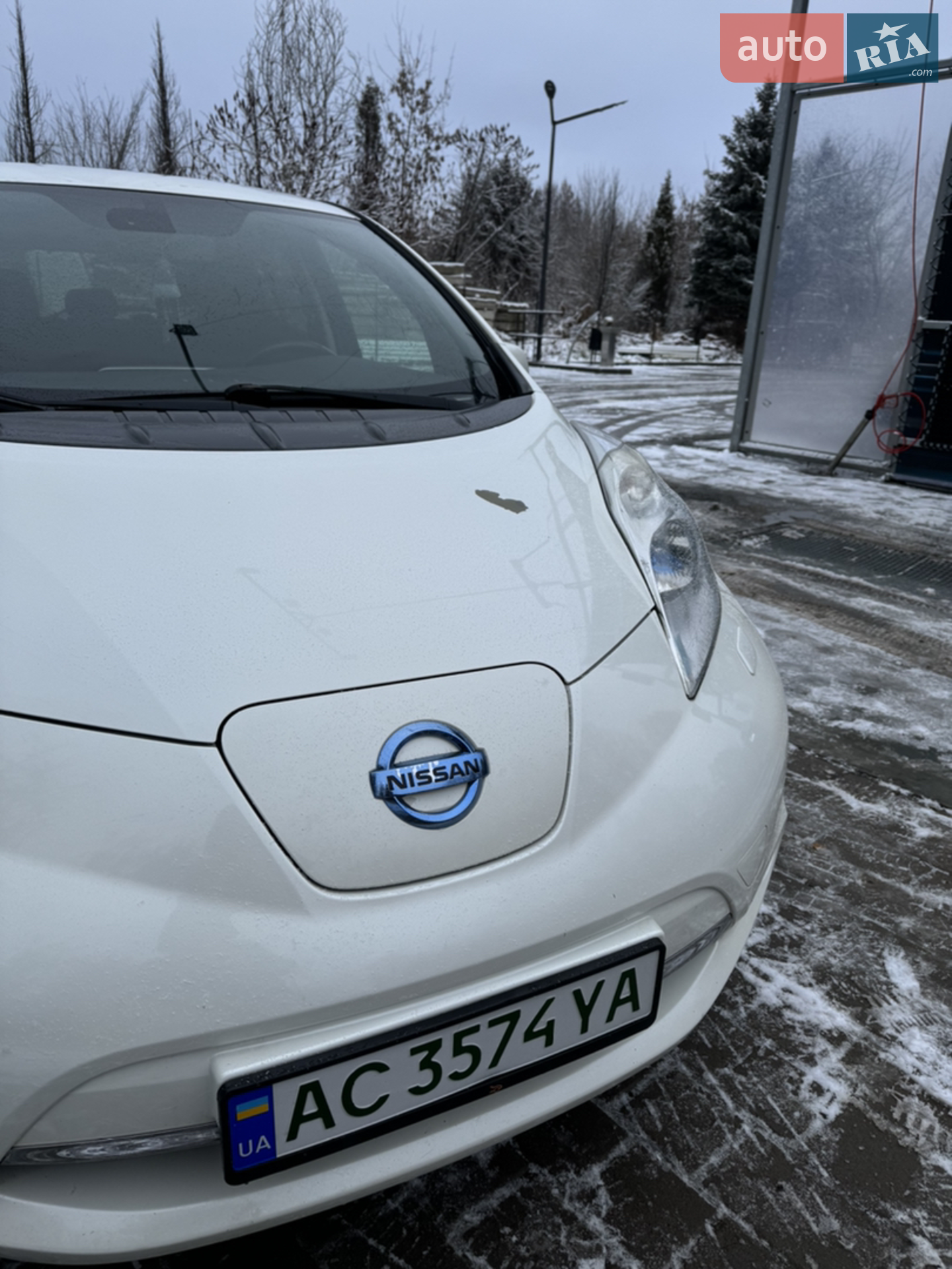 2013 Nissan Leaf - мініатюра 12