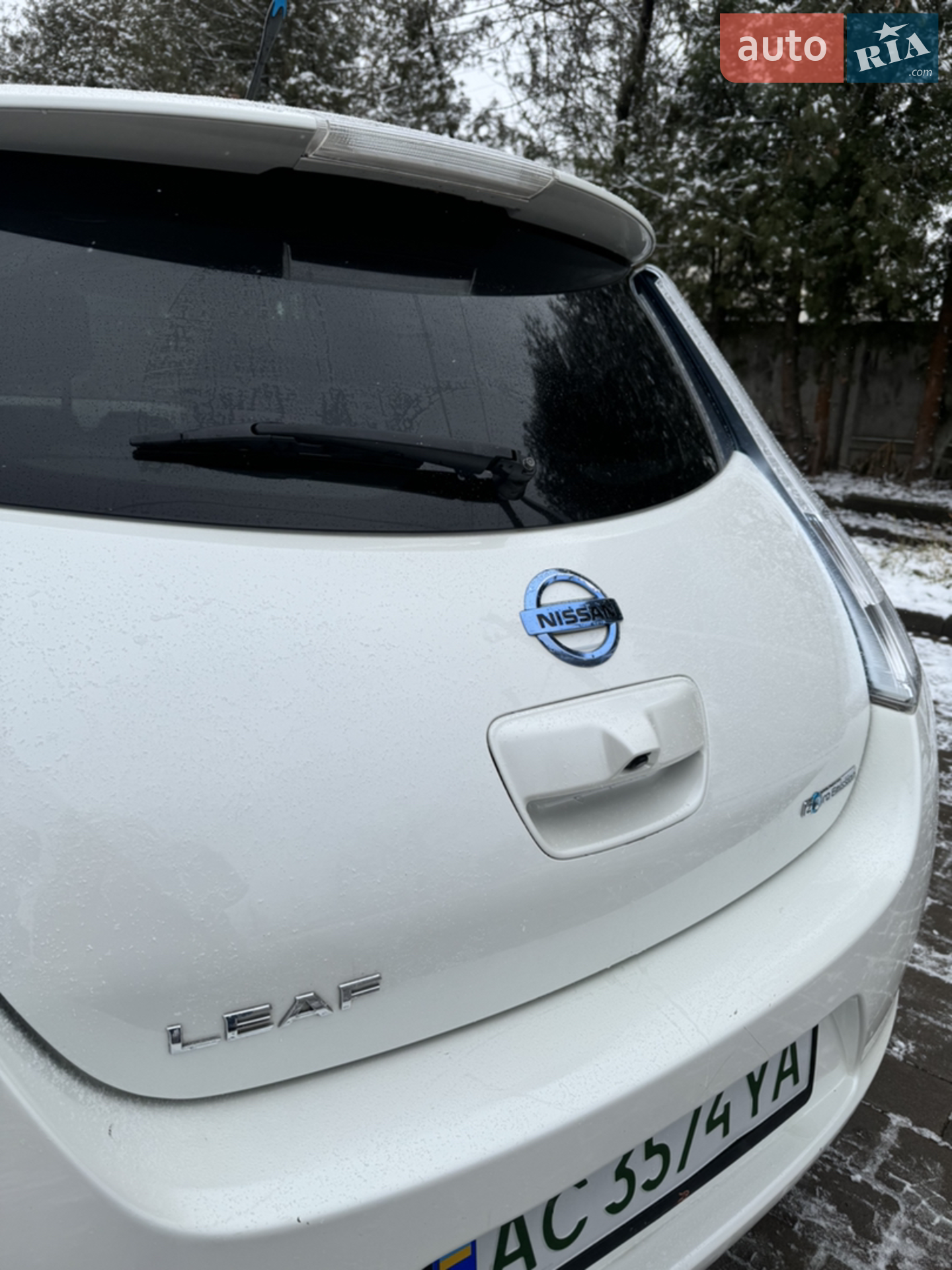 2013 Nissan Leaf - мініатюра 15
