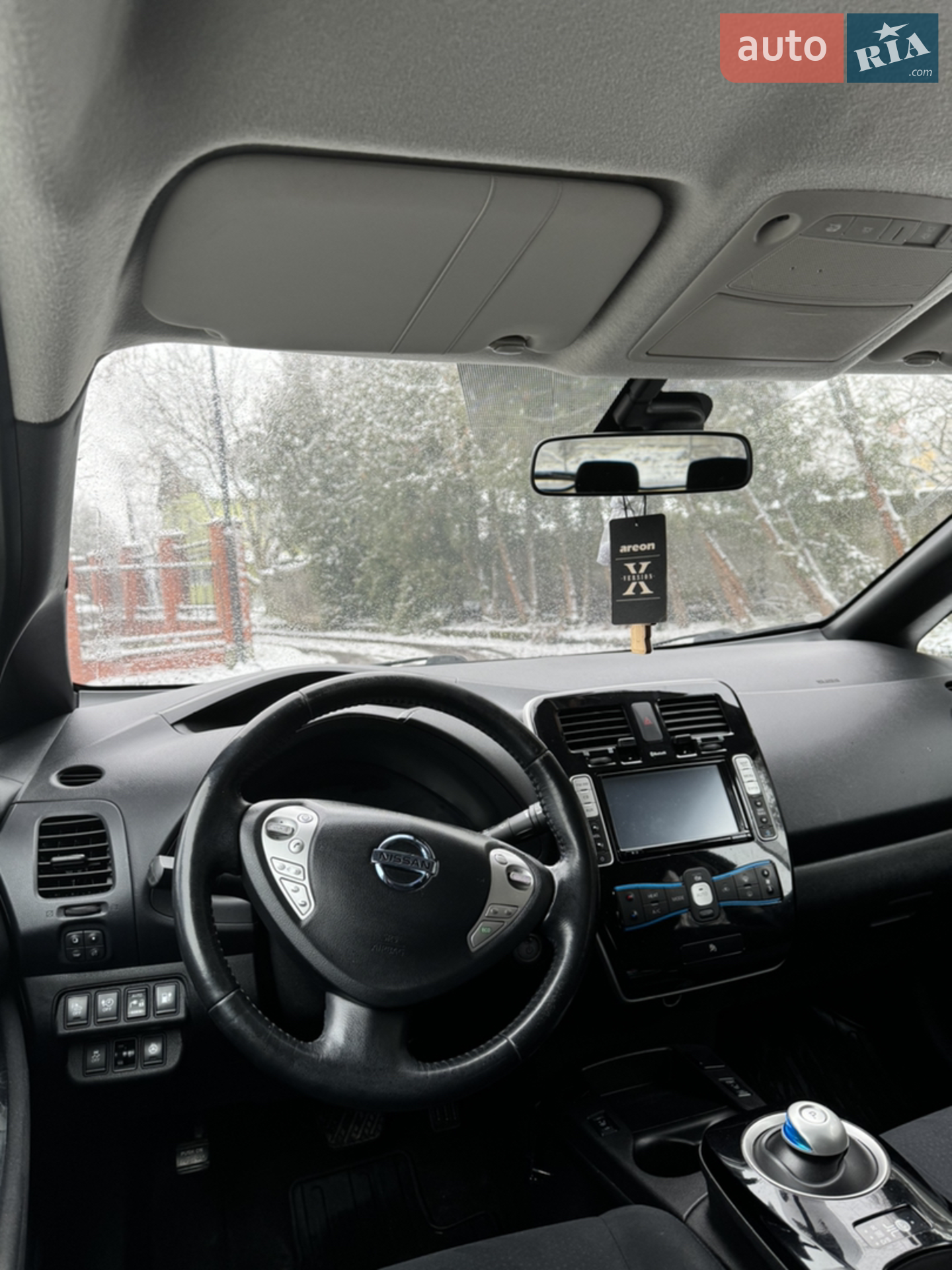 2013 Nissan Leaf - мініатюра 23