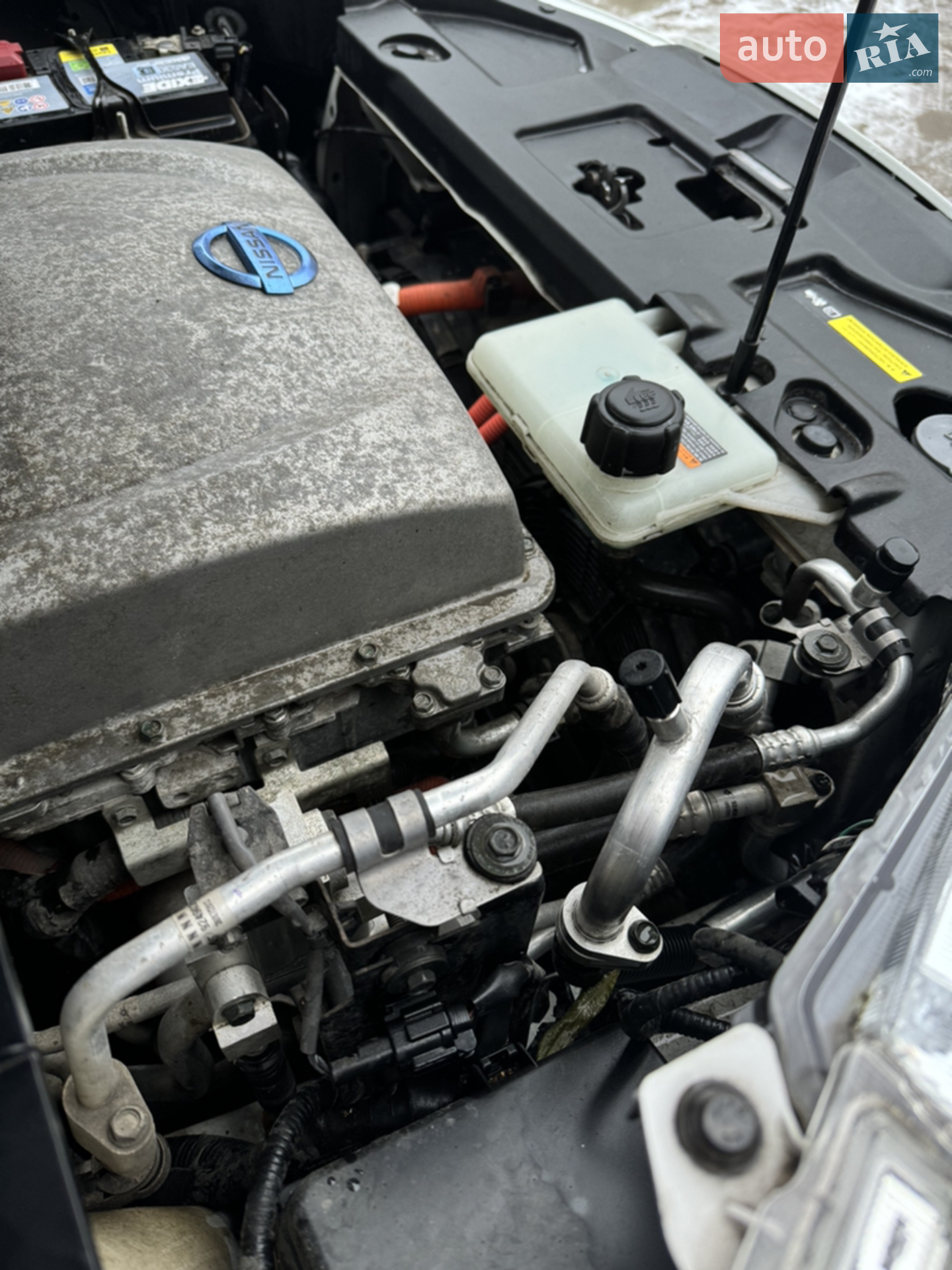 2013 Nissan Leaf - мініатюра 54