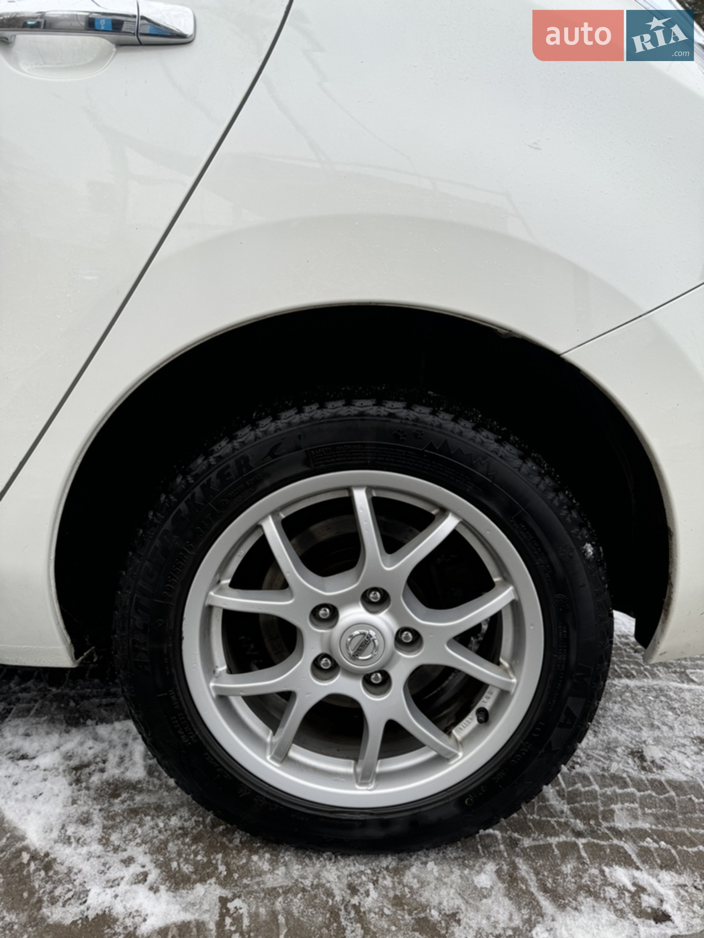 2013 Nissan Leaf - мініатюра 62