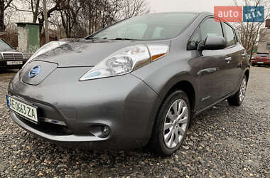 Хэтчбек Nissan Leaf 2014 в Кривом Роге